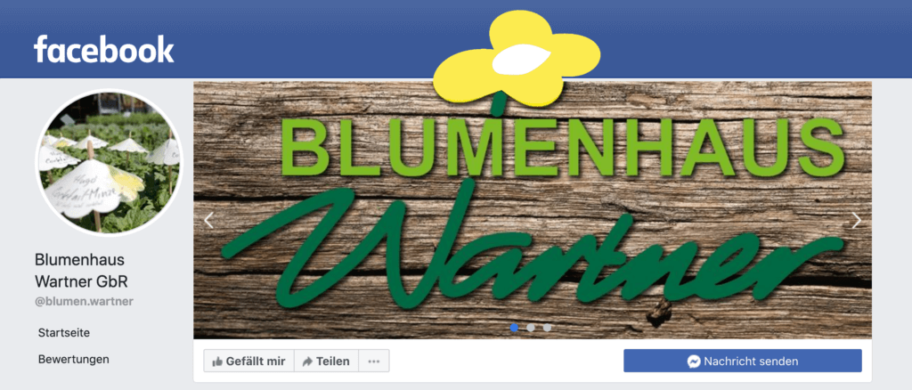 Wartner Facebook